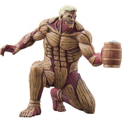 Reiner Braun: Armored Titan Attack on Titan Worldwide After Party Ver. Pop Up Parade figura 15 cm