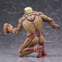 Reiner Braun: Armored Titan Attack on Titan Worldwide After Party Ver. Pop Up Parade figura 15 cm