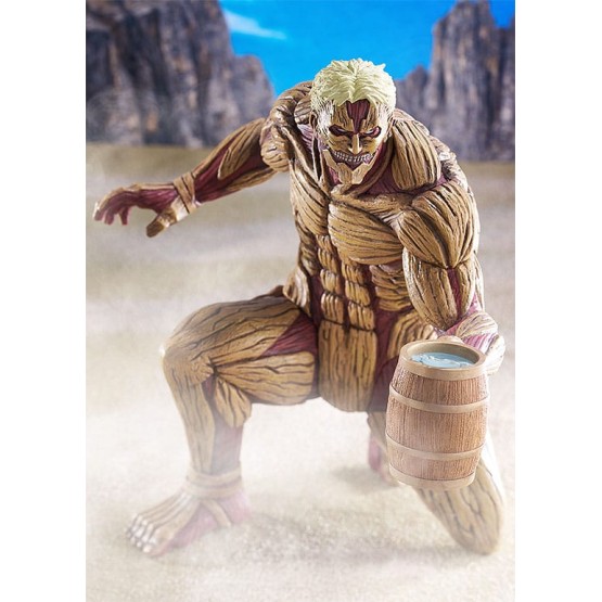 Reiner Braun: Armored Titan Attack on Titan Worldwide After Party Ver. Pop Up Parade figura 15 cm