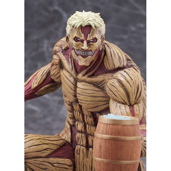 Reiner Braun: Armored Titan Attack on Titan Worldwide After Party Ver. Pop Up Parade figura 15 cm