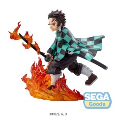 Tanjiro Kamado Demon Slayer: Kimetsu no Yaiba figura 17 cm