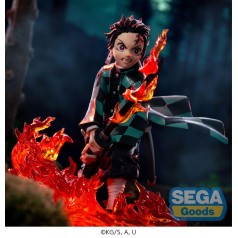 Tanjiro Kamado Demon Slayer: Kimetsu no Yaiba figura 17 cm