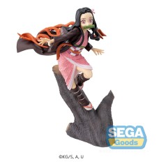 Demon Slayer: Kimetsu no Yaiba Estatua PVC Nezuko Kamado 20 cm