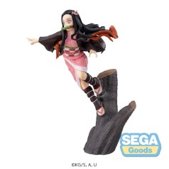 Nezuko Kamado Demon Slayer: Kimetsu no Yaiba figura 20 cm