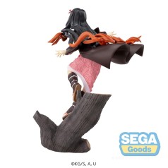 Nezuko Kamado Demon Slayer: Kimetsu no Yaiba figura 20 cm