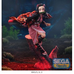 Nezuko Kamado Demon Slayer: Kimetsu no Yaiba figura 20 cm