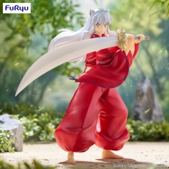 Inuyasha Trio-Try-it figura 15 cm