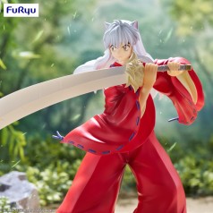 Inuyasha Trio-Try-it figura 15 cm