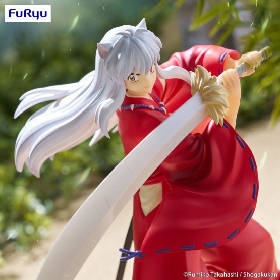 Inuyasha Trio-Try-it figura 15 cm