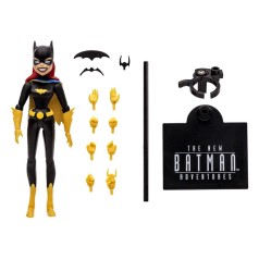 Batgirl The New Batman Adventures figura 18 cm