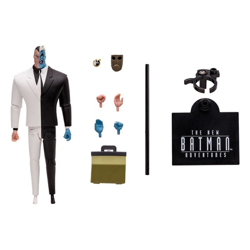 Two-Face The New Batman Adventures figura 18 cm