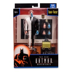 Two-Face The New Batman Adventures figura 18 cm