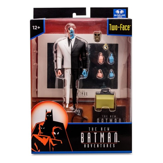 Two-Face The New Batman Adventures figura 18 cm