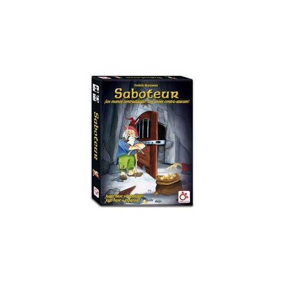 Saboteur + La Expansión