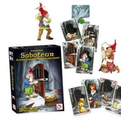 Saboteur + La Expansión