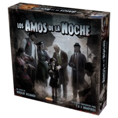 Amos de la Noche