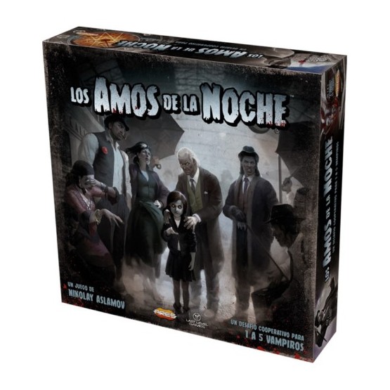 Amos de la Noche