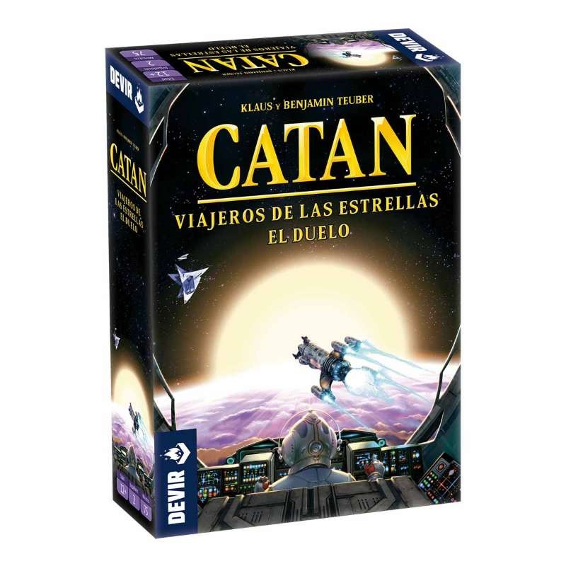 Catan: Viajeros de las estrellas. El Duelo