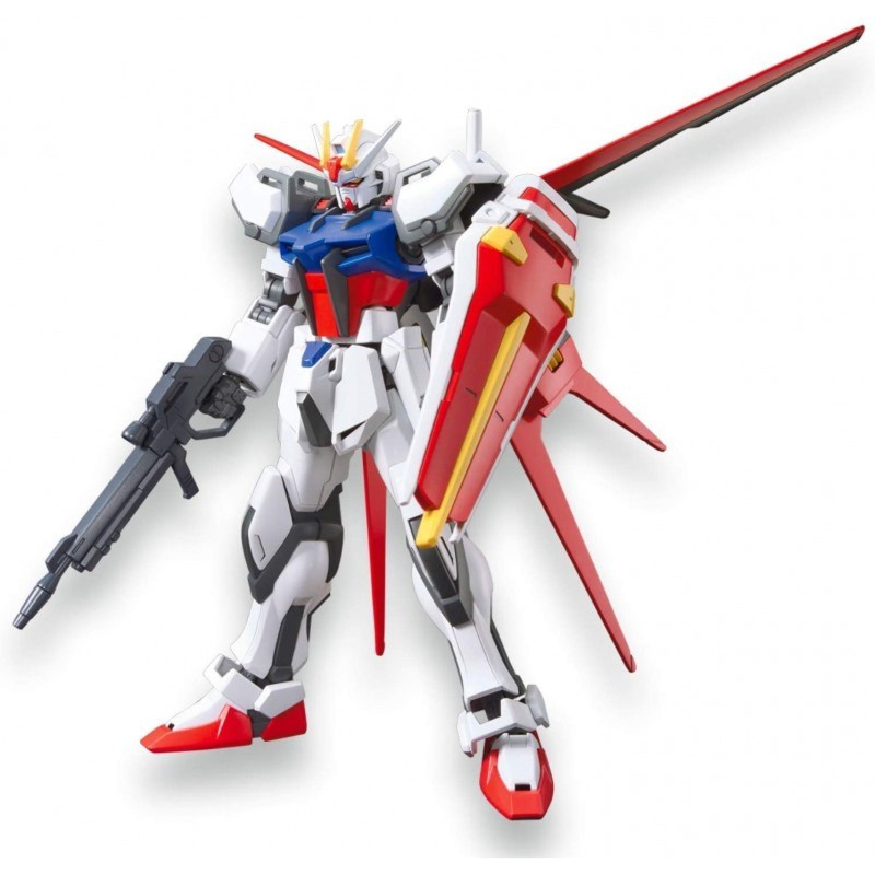 Aile Strike Gundam GAT-X105+AQM/E-Xo1 escala 1/144