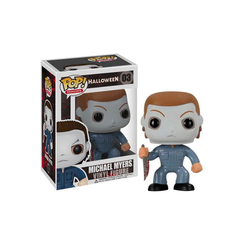 Funko POP! 03 Michael Myers (Halloween)