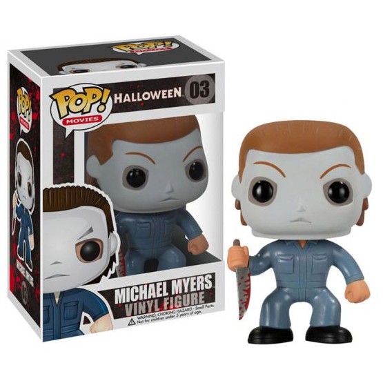 Funko POP! 03 Michael Myers (Halloween)