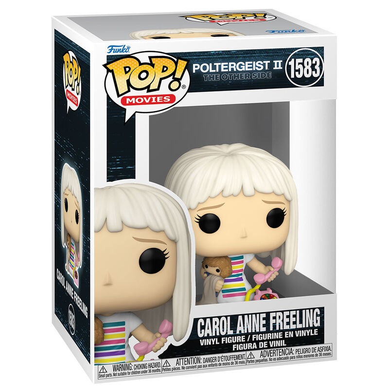 Funko POP! 1583 Carol Anne Freeling (Poltergeist II)