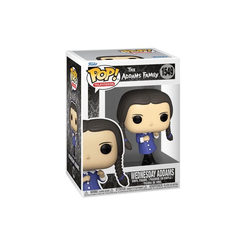 Funko POP! 1549 Wednesday Adams (The Addams Family)