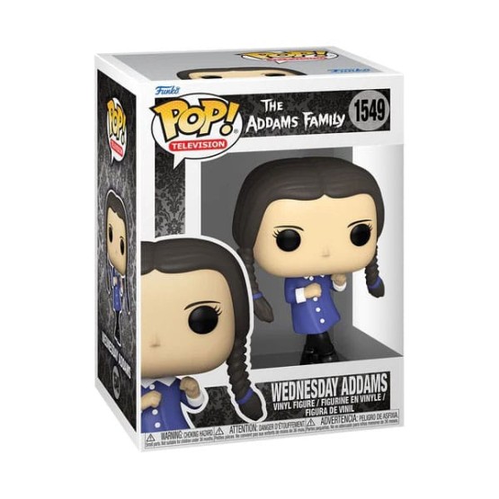 Funko POP! 1549 Wednesday Adams (The Addams Family)