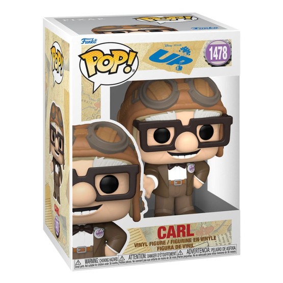 Funko POP! 1478 Carl (Up)