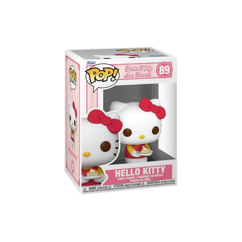 Funko POP! 89 Hello Kitty (Hello Kitty and Friends)