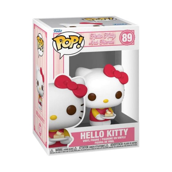 Funko POP! 89 Hello Kitty (Hello Kitty and Friends)