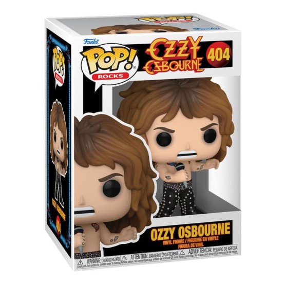 Funko POP! 404 Ozzy Osbourne