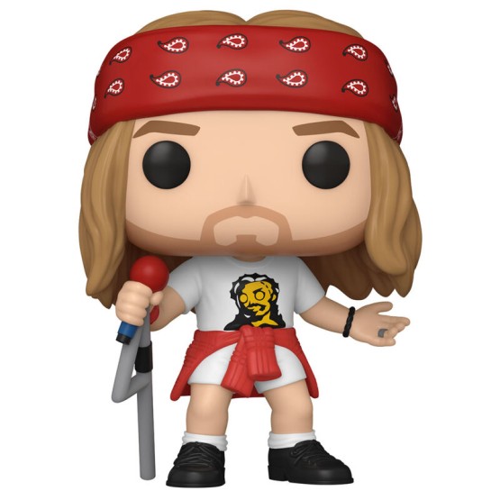 Funko POP! 397 Axl Rose 1992