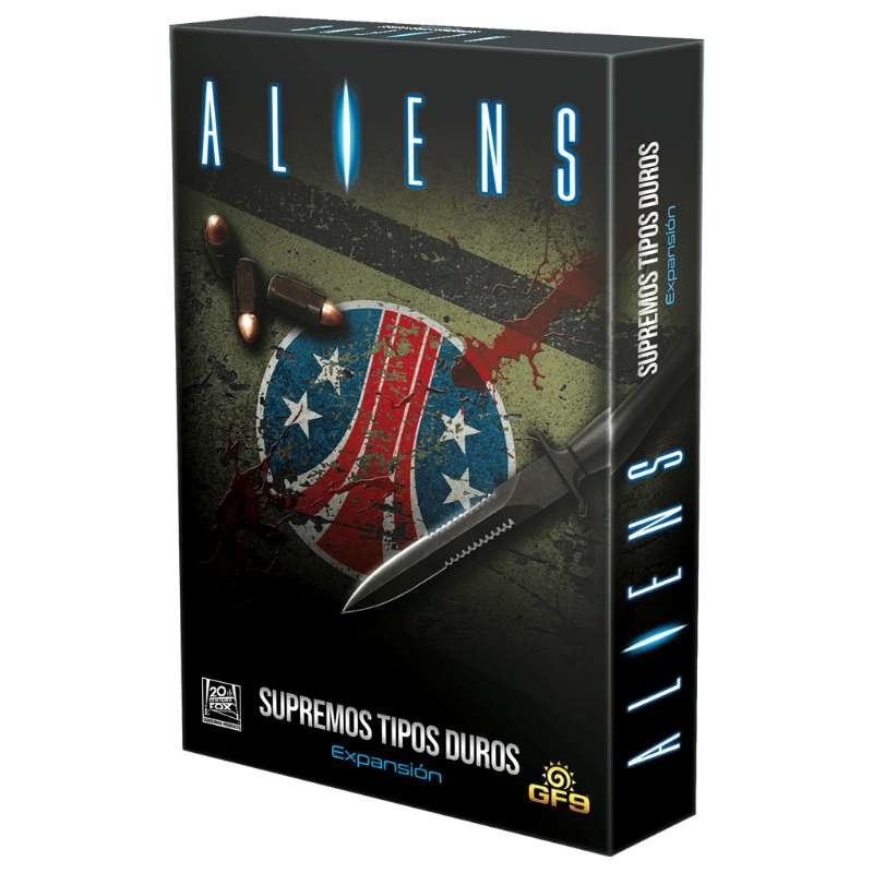 Aliens: Supremos Tipos duros