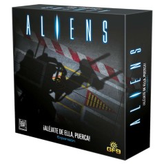 Aliens: ¡ Aléjate de ella, puerca!