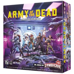 Army of the Dead: Un Juego de Zombicide