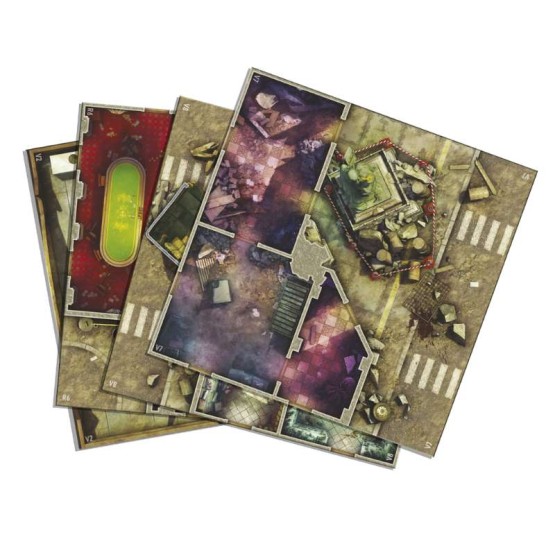 Army of the Dead: Un Juego de Zombicide