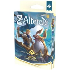 Altered: Ordis. Mazo de inicio