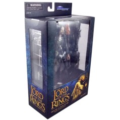 Aragorn Deluxe Action Figure S3 El Señor de los Anillos figura 18 cm