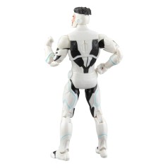 Superior Iron Man Marvel Legends BAF Zabu figura 15 cm