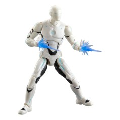 Superior Iron Man Marvel Legends BAF Zabu figura 15 cm