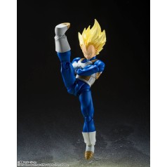 Vegeta Super Saiyan Dragon Ball Z S.H. Figuarts figura 11 cm