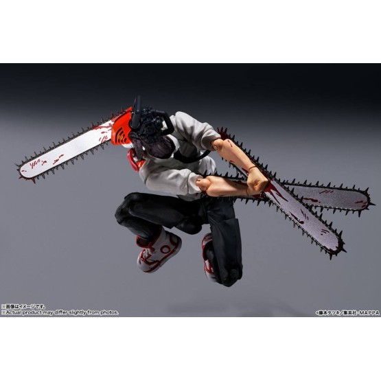 Chainsaw Man S.H. Figuarts figura 15 cm