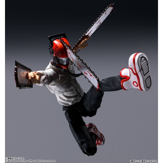 Chainsaw Man S.H. Figuarts figura 15 cm