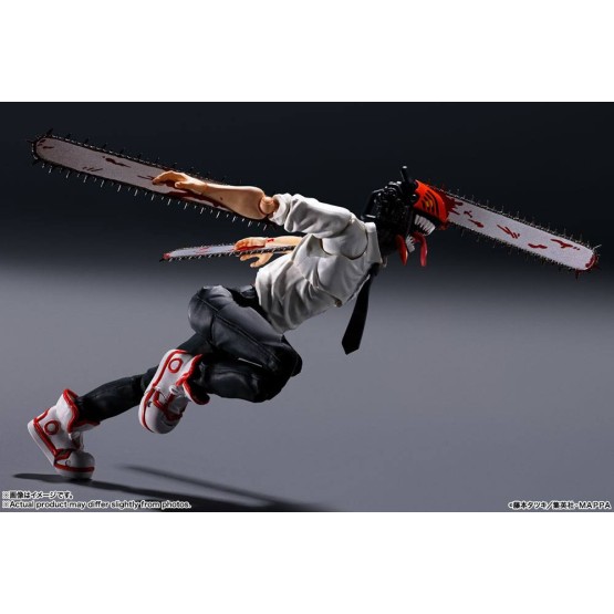 Chainsaw Man S.H. Figuarts figura 15 cm