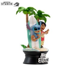 Lilo & Stitch Abystyle Studio SFC 61 figura 17 cm