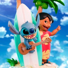 Lilo & Stitch Abystyle Studio SFC 61 figura 17 cm