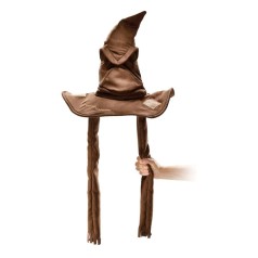 Sorting Hat (Sombrero selecionador) Harry Potter Sombrero de la Suerte interactivo 41 cm *Edición Inglés*