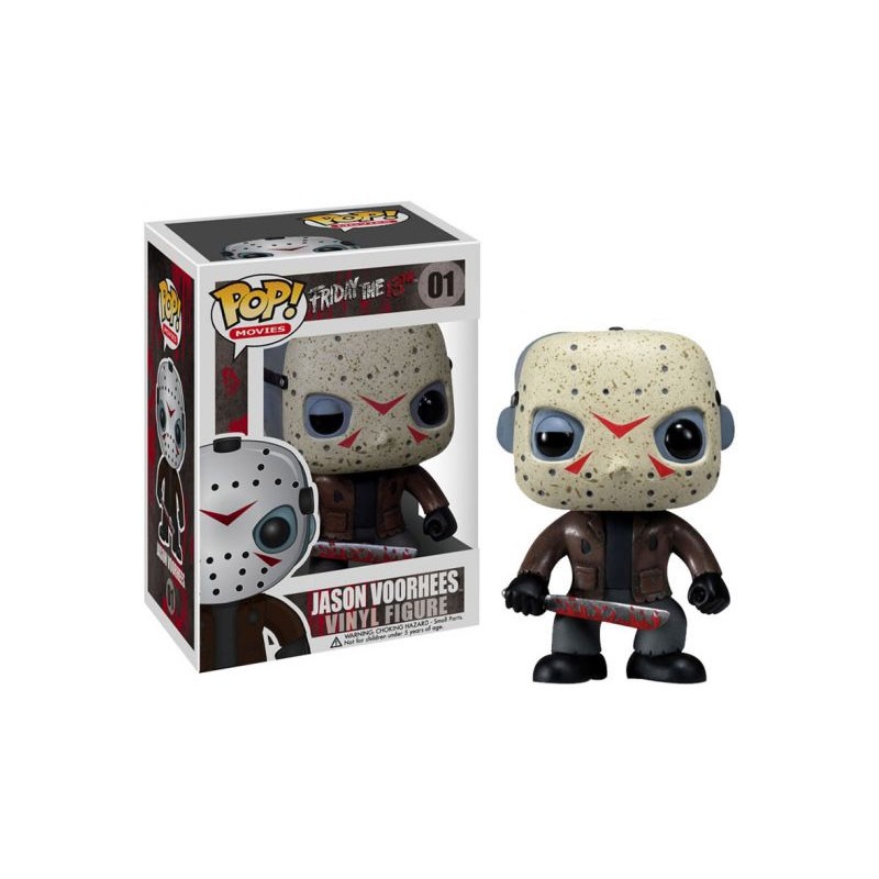 Funko POP! 101 Jason Voorness (Viernes 13)