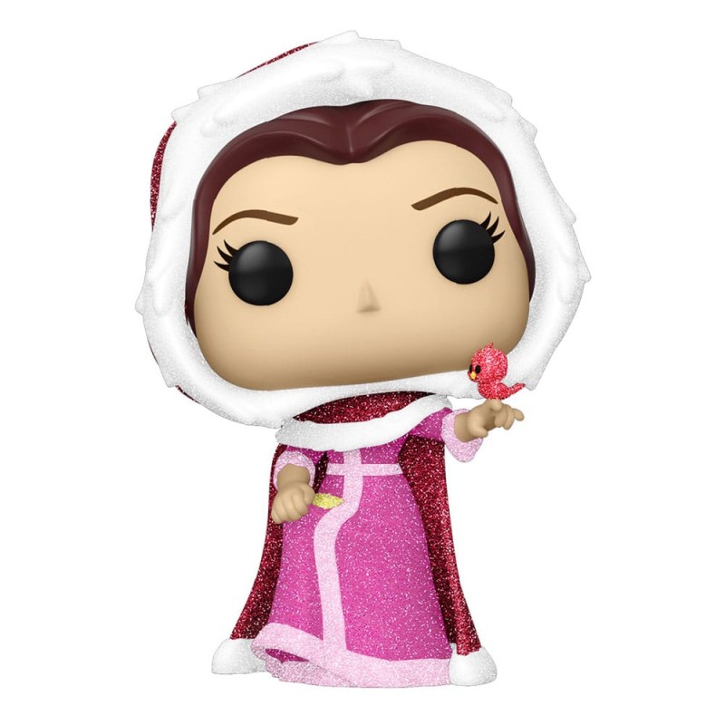 Funko POP! 1137 Belle Diamon collection (La Bella y la Bestia)